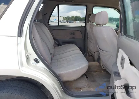 2001 Toyota 4Runner Sr5 V6 из США, поврежденный, VIN JT3GN86R010188772